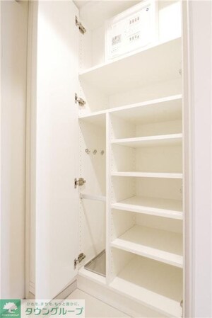 プレミアムキューブG北新宿の物件内観写真